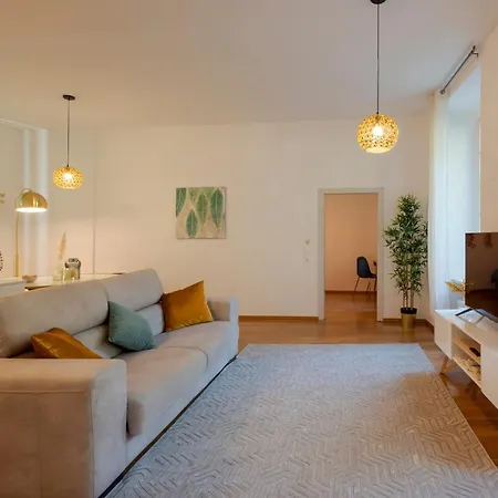 Cuore Di Relais E Châteaux 5 Stelle A Appartamento Bellinzona