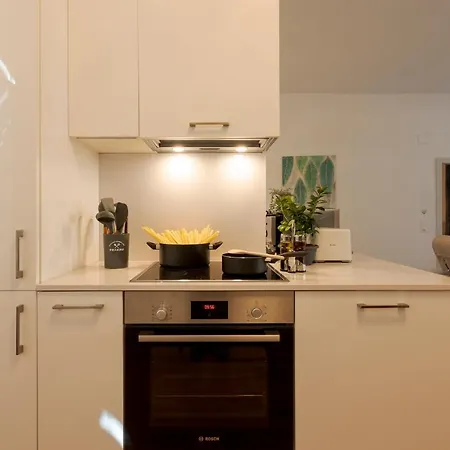 Appartamento Cuore Di Relais E Châteaux 5 Stelle A