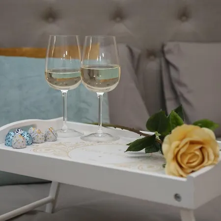 Cuore Di Relais E Châteaux 5 Stelle A Appartamento *