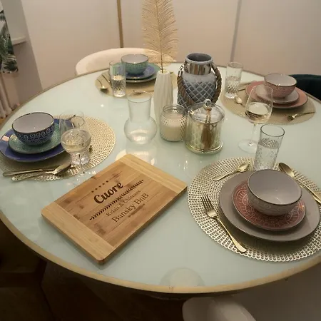 Appartamento Cuore Di Relais E Châteaux 5 Stelle A